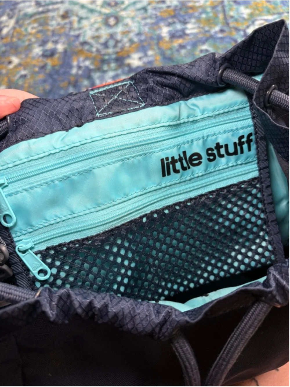 Adidas Drawstring Backpack - Picture 5 of 9